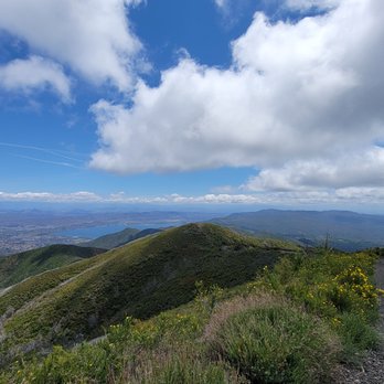 Los Pinos Peak - Hiking Near Me - Lake Elsinore, California