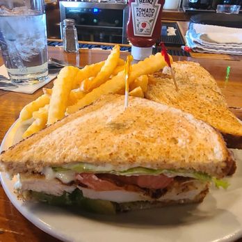 Ramsey's Diner - Andover - Yogurt Chicken Sandwich 5/5 - Diners Near Me - Lexington, Kentucky Ramsey's Diner - Andover - Yogurt Chicken Sandwich 5/5 - Diners Near Me - Lexington, Kentucky