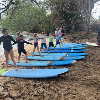 North Shore Oahu Surf School - Surf Schools Near Me - Haleiwa, Hawaii