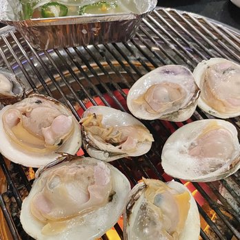 Obaltan - Clams - Korean Near Me - Fort Lee, New Jersey Obaltan - Clams - Korean Near Me - Fort Lee, New Jersey