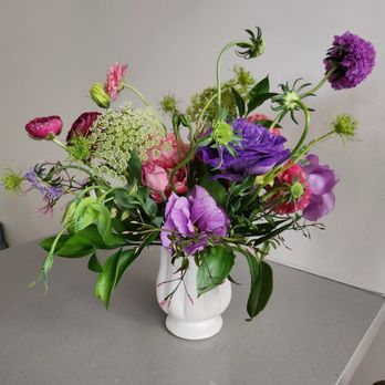 Purple Vine & Bloom - Florists Near Me - Pasadena, California