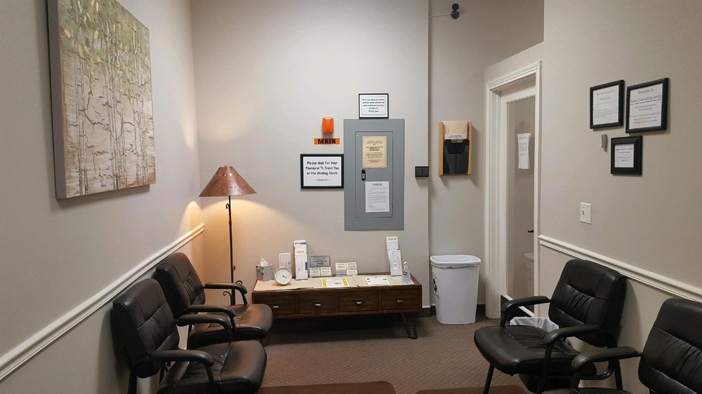 ARBOR COUNSELING CENTER Updated October 2024 1790 Nations Dr