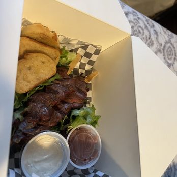 The Local - Steak Skewers - Sports Bars Near Me - Yelm, Washington