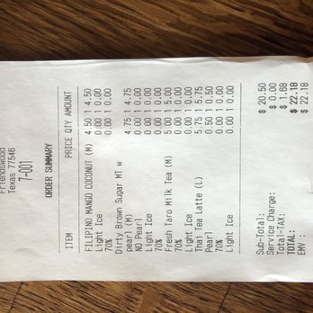Gong Cha - $22 for 3 small drinks and 1 large drink! - Bubble Tea Near Me - Friendswood, Texas