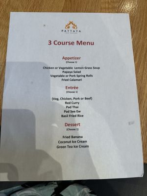 Menu photo 2 Pattaya Philadelphia, PA Menu photo 2 Pattaya Philadelphia, PA