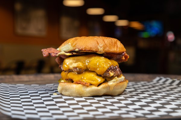 Whiskey Foxtrot Burger Shoppe by null