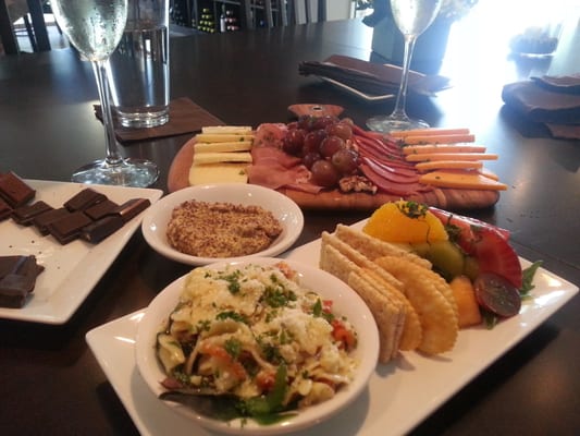 Urban Vines Wine Bistro by null