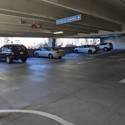 Design Center Parking Garage, 269 Doggett St, Charlotte