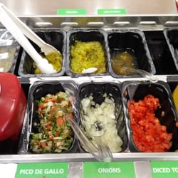 7-Eleven - Fresh Toppings !