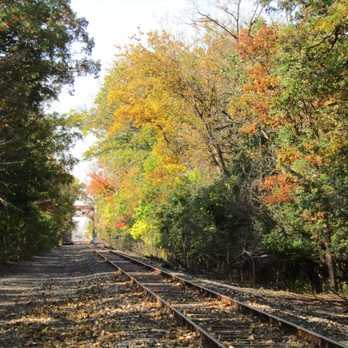 Thatcher Woods Forest Preserve - The fall colors along the tracks - Hiking Near Me - Maywood, Illinois Thatcher Woods Forest Preserve - The fall colors along the tracks - Hiking Near Me - Maywood, Illinois