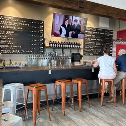 Restoration Pizza - Beer only