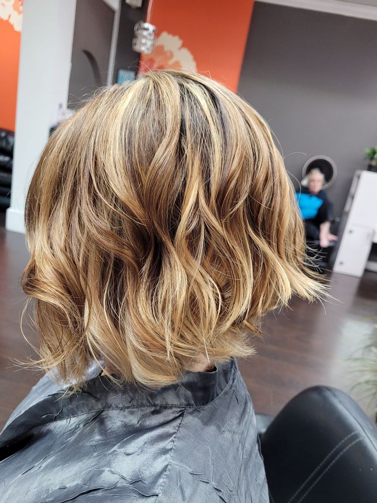Co Art Hair Logo