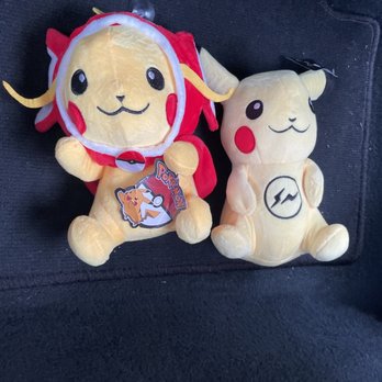 Claw & Fun - Misshapen Pikachus - Arcades Near Me - Katy, Texas