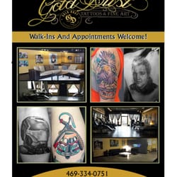 Gold Dust Tattoos & Fine Art