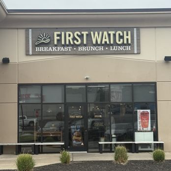 First Watch - Exterior - Breakfast & Brunch Near Me - Union, New Jersey