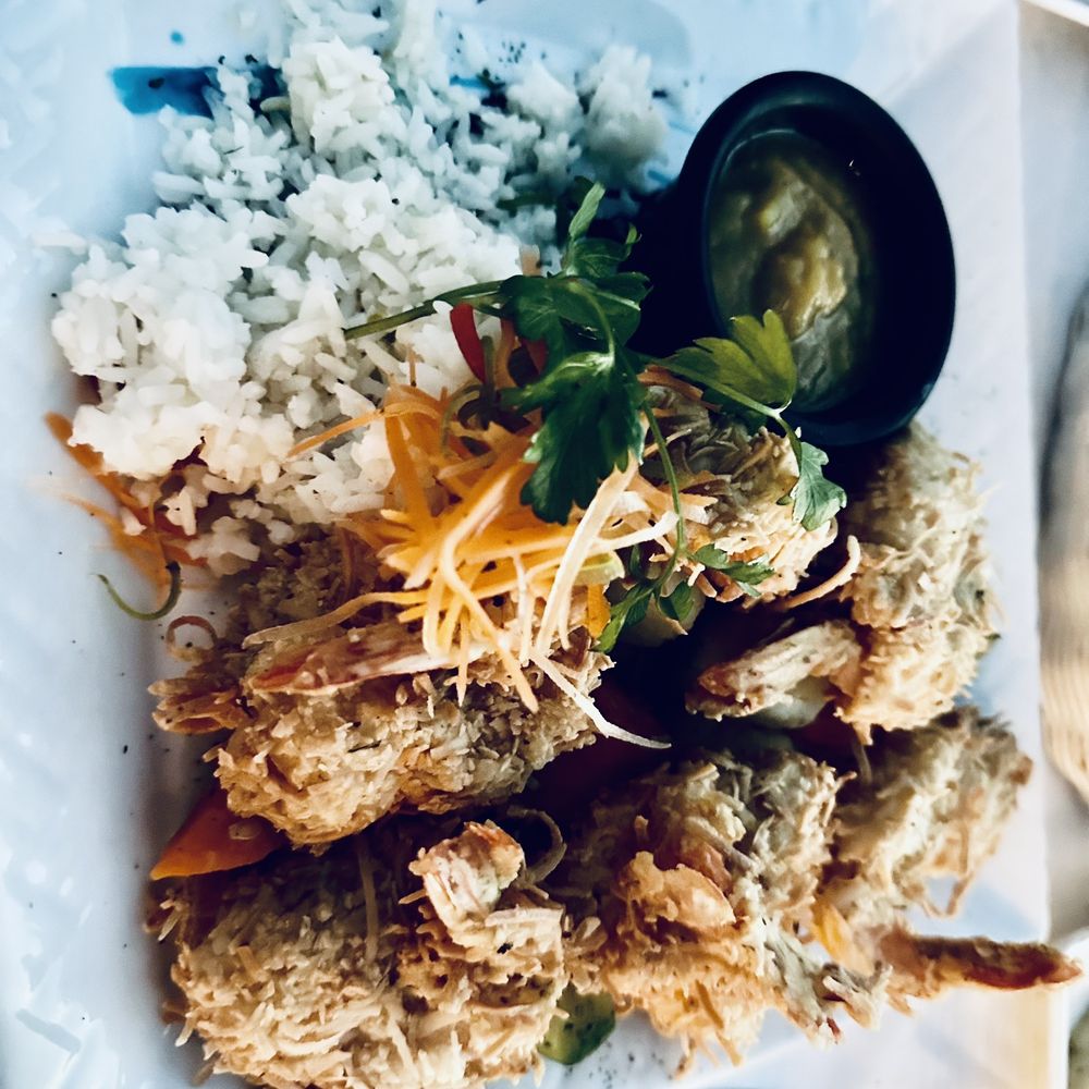 Coconut Shrimp