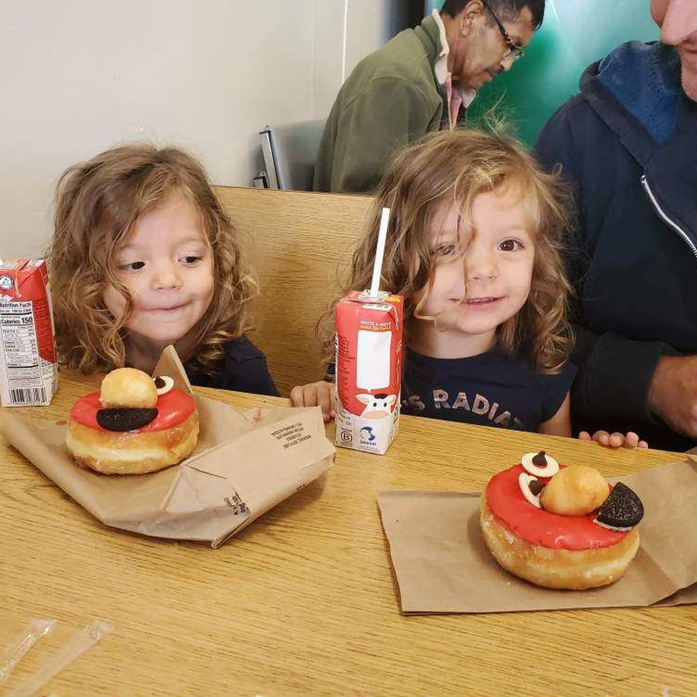 Best Donuts - Elmo doughnut - Donuts Near Me - Pittsburg, California Best Donuts - Elmo doughnut - Donuts Near Me - Pittsburg, California