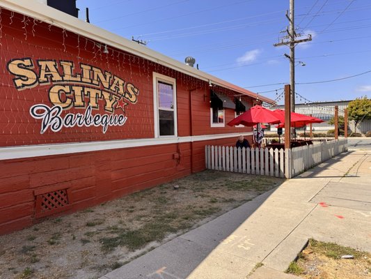 Salinas City BBQ by null