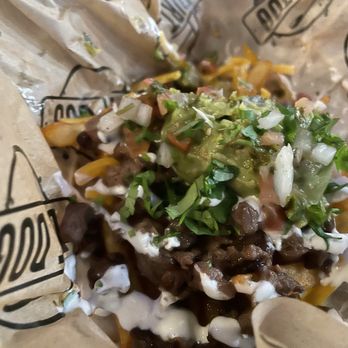 Dirt Dog - Regular Carne Asada Fries - Hot Dogs Near Me - Las Vegas, Nevada