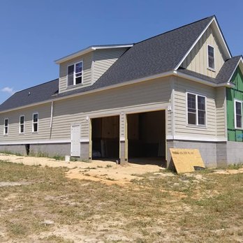 Madam Construction - Hardie Board Siding New Construction - General Contractors Near Me - Greenville, South Carolina