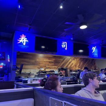 Sushi Damu - Sushi Bars Near Me - Tustin, California Sushi Damu - Sushi Bars Near Me - Tustin, California