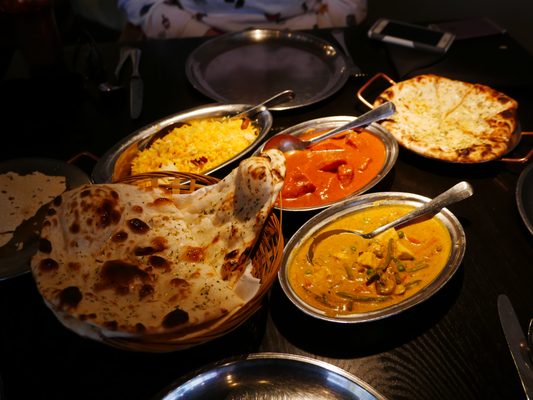 Moti Mahal Restaurant by null