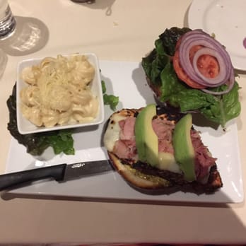 Grumpy Goat Tavern - Macaroni and cheese side was amazing! - Cajun/Creole Near Me - Elgin, Illinois