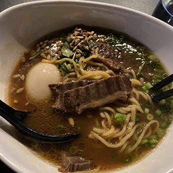 Bokujo - Bison bone ramen - Ramen Near Me - Rapid City, South Dakota