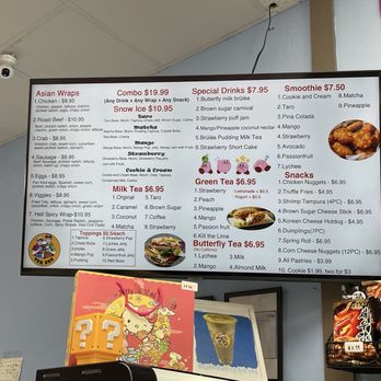 Tea Bro - Bubble Tea Near Me - Plantation, Florida Tea Bro - Bubble Tea Near Me - Plantation, Florida