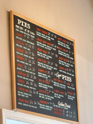 Bellucci Pizza by null