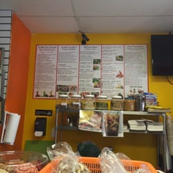 Maria's Smoothies