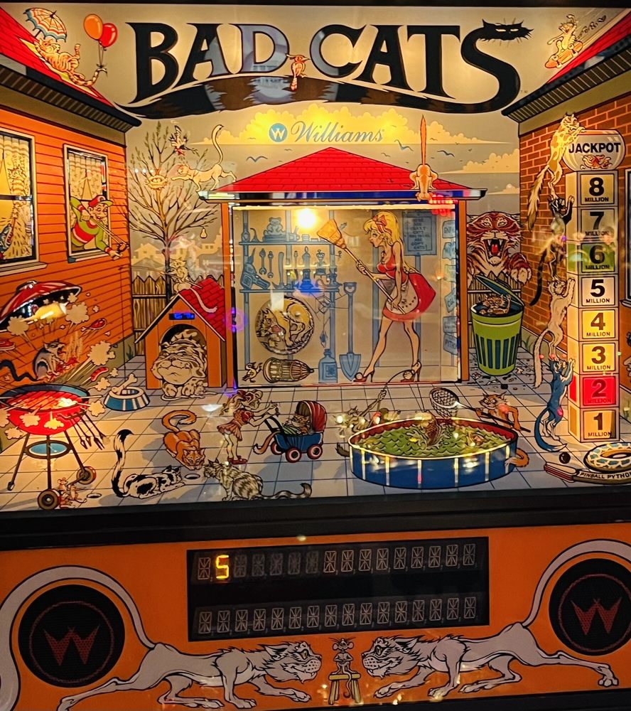 WIZARD’S WORLD PINBALL ARCADE Updated October 2024 54 Photos & 10