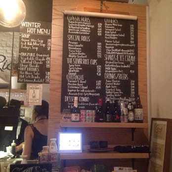 Silver Rice - Menu - Japanese Near Me - Brooklyn, New York Silver Rice - Menu - Japanese Near Me - Brooklyn, New York