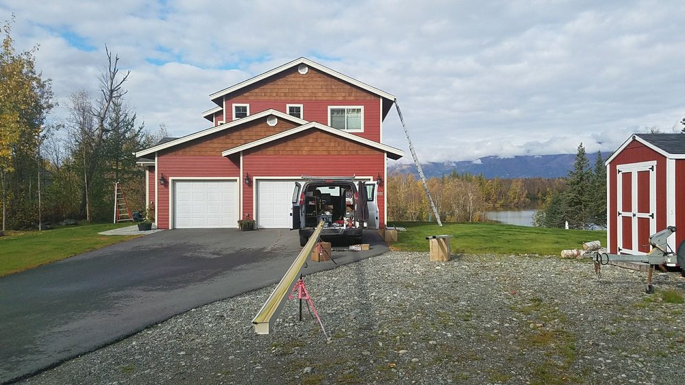 Slide of Alaskan Weatherguard