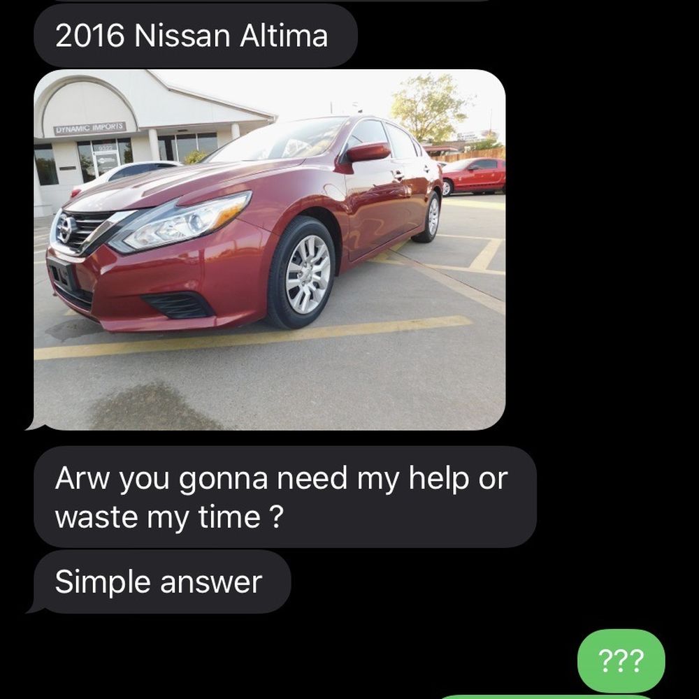 In House Autos - THIS IS HOW THEY COMMUNICATE AND TALK TO CUSTOMERS!! - Used Car Dealers Near Me - Princeton, Texas In House Autos - THIS IS HOW THEY COMMUNICATE AND TALK TO CUSTOMERS!! - Used Car Dealers Near Me - Princeton, Texas