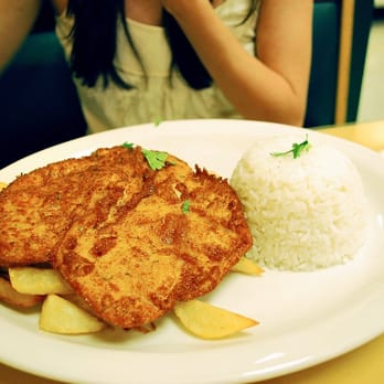 Puro Sabor - Milanesa de Pollo - Latin American Near Me - Van Nuys, California