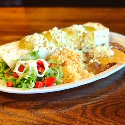 California Burrito