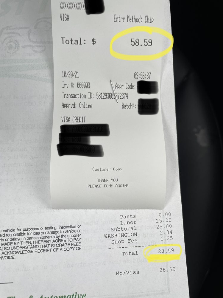 NORTHWEST TIRE & AUTOMOTIVE Updated July 2024 19 Reviews 8027 N