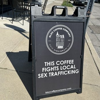 BLOC Coffee Company - Coffee & Tea Near Me - Cincinnati, Ohio BLOC Coffee Company - Coffee & Tea Near Me - Cincinnati, Ohio