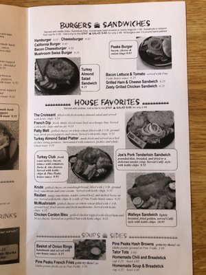 Pine Peaks Restaurant by null