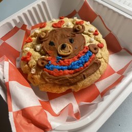 Bear Cookie