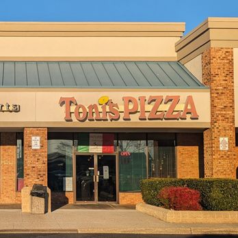 Toni's Pizza - This is the storefront for the restaurant. Photo taken January 4, 2025. - Pizza Near Me - Virginia Beach, Virginia Toni's Pizza - This is the storefront for the restaurant. Photo taken January 4, 2025. - Pizza Near Me - Virginia Beach, Virginia