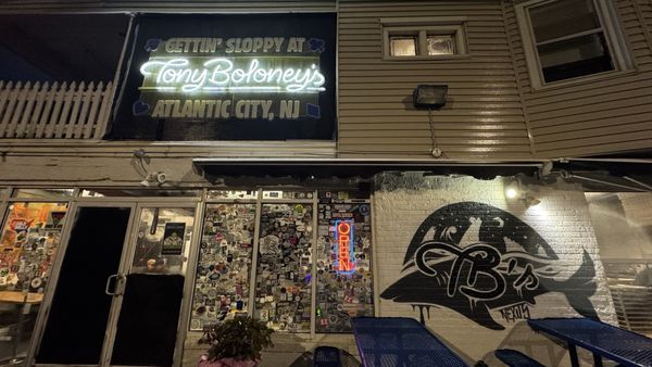 Tony Boloney's - Atlantic City by null