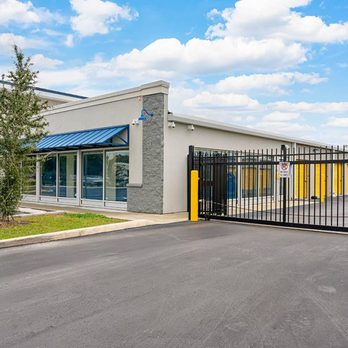 SecureSpace Self Storage Riverview - State of the art self-access gate system. - Self Storage Near Me - Riverview, Florida SecureSpace Self Storage Riverview - State of the art self-access gate system. - Self Storage Near Me - Riverview, Florida