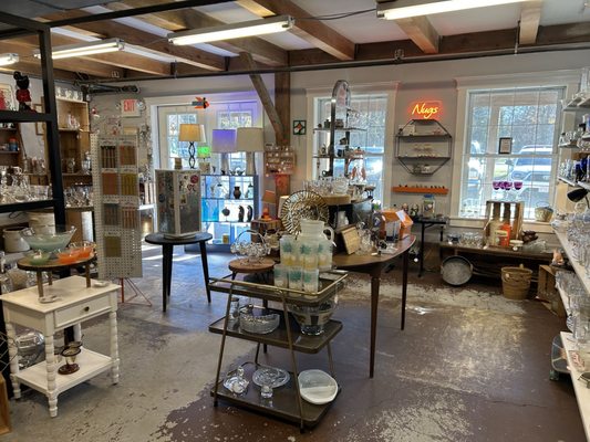 Vermont Antique Mall by null