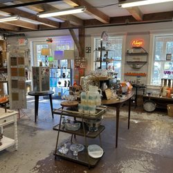 The Vermont Antique Mall