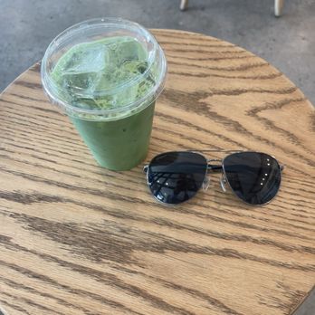 Little Ox Coffee - Genji matcha was really good. Atmosphere's great! Awesome staff! - Coffee & Tea Near Me - Fullerton, California Little Ox Coffee - Genji matcha was really good. Atmosphere's great! Awesome staff! - Coffee & Tea Near Me - Fullerton, California