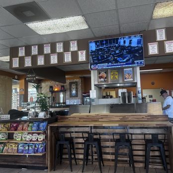 Anthonie's Deli - Front counter for ordering and picking up. Nice bar area. - Delis Near Me - Houston, Texas Anthonie's Deli - Front counter for ordering and picking up. Nice bar area. - Delis Near Me - Houston, Texas