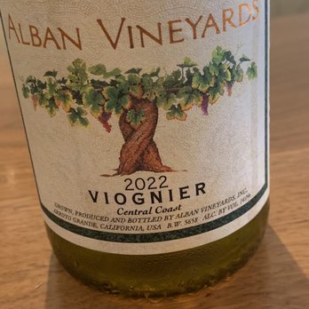 Madeline's - Great Viognier - New American Near Me - Cambria, California Madeline's - Great Viognier - New American Near Me - Cambria, California