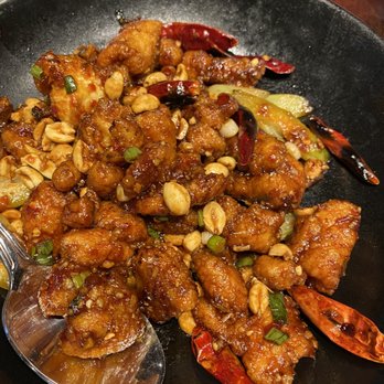 P.F. Chang's - Kung Pao Chicken - Chinese Near Me - Cincinnati, Ohio P.F. Chang's - Kung Pao Chicken - Chinese Near Me - Cincinnati, Ohio